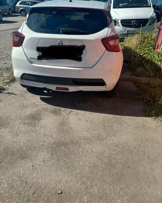 Nissan Micra 1.0 IG-T Benzina neopatentati