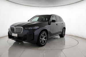 BMW X5 xdrive30d MSport auto