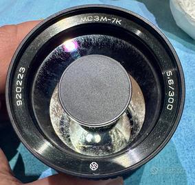 obiettivo MC 3M-7K 5,6/300 ( ZM-7K )