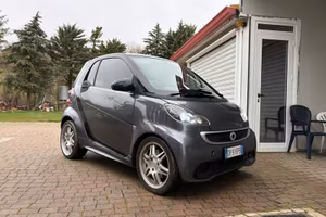SMART 451 TURBO 84CV DEL 2008*