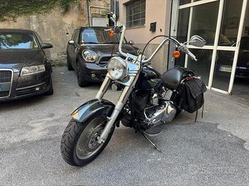 Harley Davidson FatBoy 2008