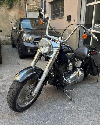 Harley Davidson FatBoy 2008