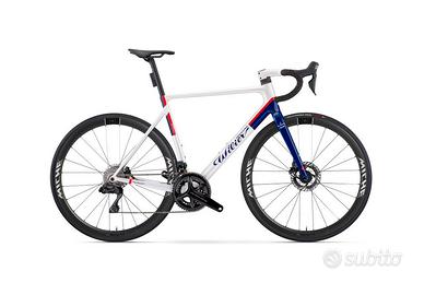 WILIER VERTICALE SLR ULTEGRA DI2 MIS. S