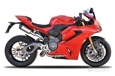 Scarico MT RACE Ducati Panigale V2 2025 completo