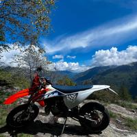 Ktm 150 exc tpi 2021