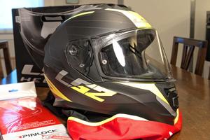 Casco integrale moto LS2 Storm FF800 taglia M