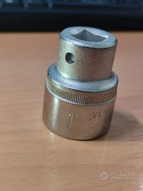 Chiave a bussola USAG da 1'' bocca poligonale 235