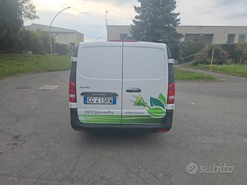 Mercedes e vito elettrico