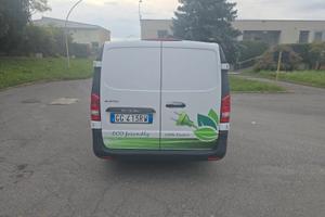 Mercedes e vito elettrico