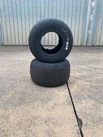 2 LECONT LH03 ANTERIORI, QUASI NUOVE