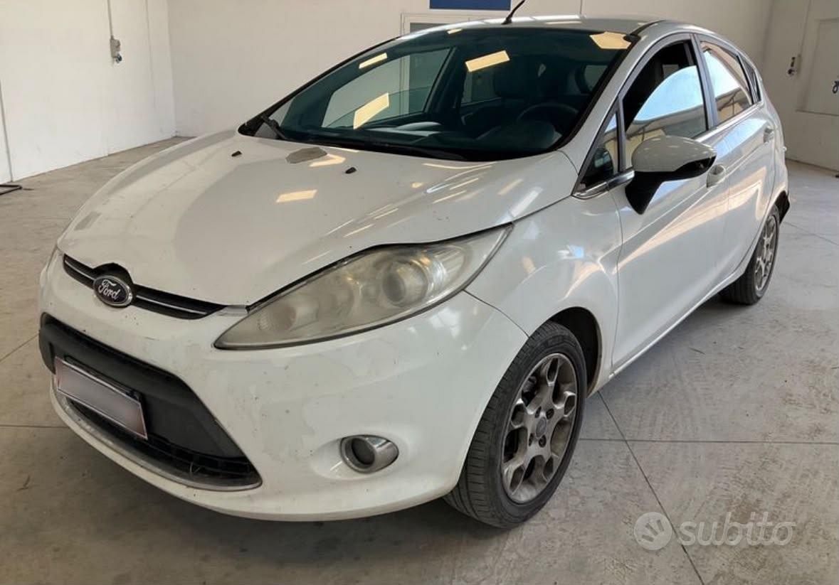 Ford Fiesta 6ª serie
