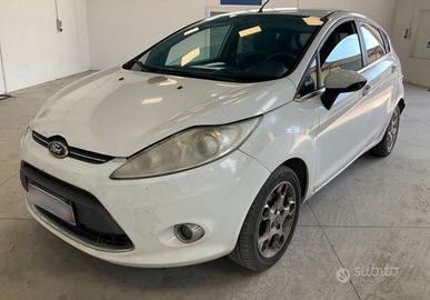 FORD FIESTA 1.4 TDCI DIESEL – OK NEOPATENTATI