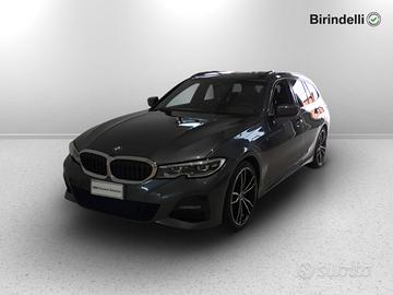 BMW Serie 3(G20/1-80/1) - 320d 48V Touring Msport