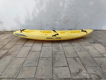 Kayak Malibu Two usato