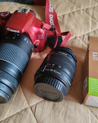 macchina fotografica digitale 