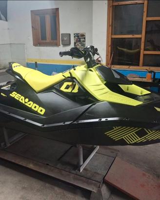 Seadoo spark trixx 2023