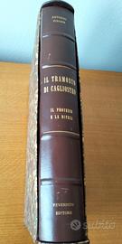 Il tramonto di Cagliostro - il processo e la difes