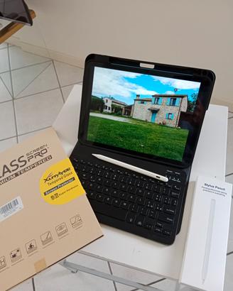 iPad A16 128gb + Cover e tastiera + HJCE Pencil