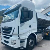 Iveco stralis 510 e6 ribaltabile bilaterale