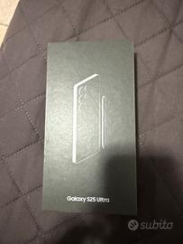 Samsung s25 ultra 512gb