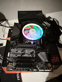 Bundle AMD Ryzen 5 8500g, B650 Eagle, 8gb ddr5