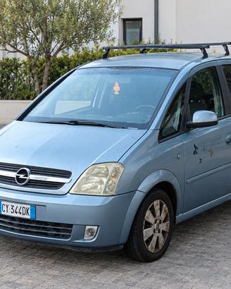 Opel Meriva 1.4 Benzina – Impeccabile – 82.000 km