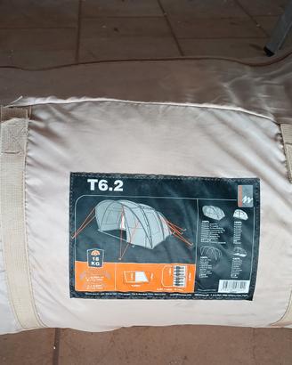 Tenda da campeggio e accessori .