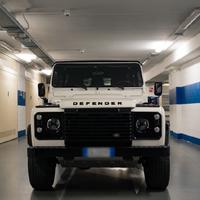 Land Rover Defender 110 2.5 td5 SE SW