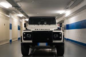 Land Rover Defender 110 2.5 td5 SE SW