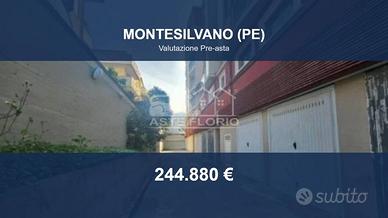 Immobile in asta di 350 m² a Montesilvano