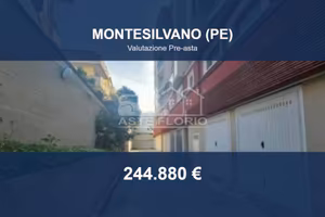 Immobile in asta di 350 m² a Montesilvano
