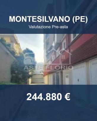 Immobile in asta di 350 m² a Montesilvano