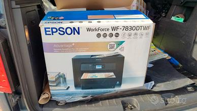 stampante Epson  WF 7830DTWF