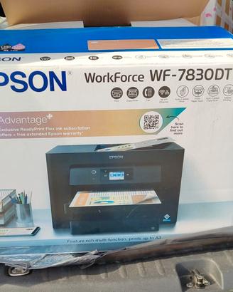 stampante Epson  WF 7830DTWF