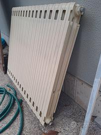 termosifone in ghisa