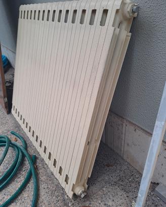 termosifone in ghisa