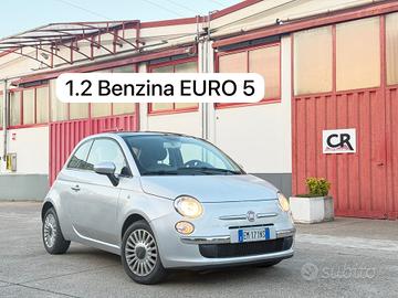 Fiat 500 1.2 by Gucci