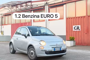 Fiat 500 1.2 by Gucci