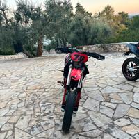 Aprilia mx 125 motard