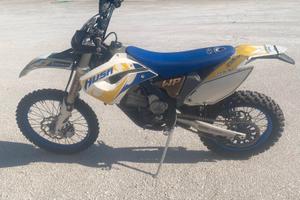 Husaberg FE 570 - 2010