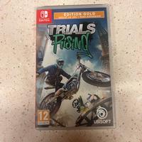 Gioco Nintendo Switch - Trials rising