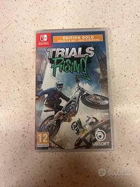 Gioco Nintendo Switch - Trials rising