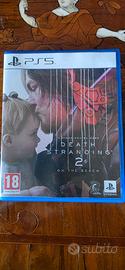 Death stranding 2 ps5