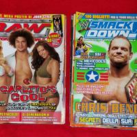 WWE Magazine Italia - Serie Completa
