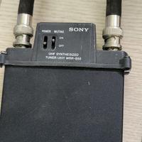 RIcevitore audio Sony WPR 855A