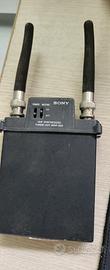 RIcevitore audio Sony WPR 855A