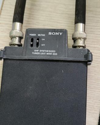 RIcevitore audio Sony WPR 855A