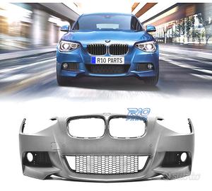 PARAURTI ANTERIORE BMW F20 F21 11-15 LOOK M PDC