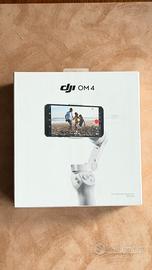 DJI OM 4 – Stabilizzatore smartphone