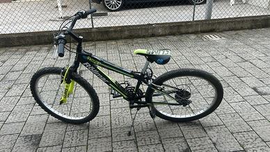 MOUNTAIN BIKE raggio 24’